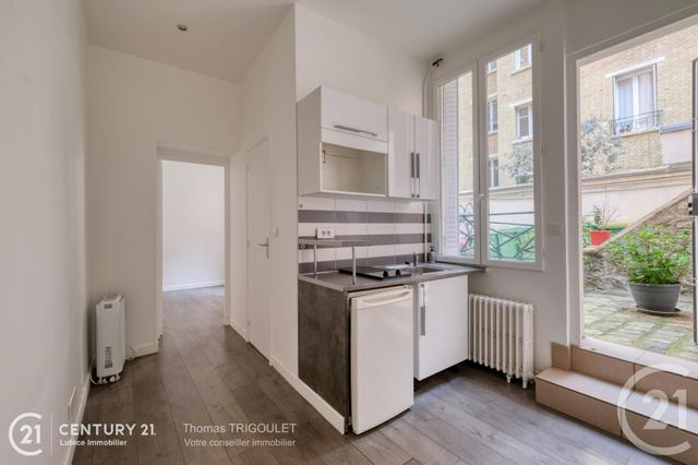 Appartement F2 à vendre - 2 pièces - 19.0 m2 - PARIS - 75012 - ILE-DE-FRANCE - Century 21 Lutèce Immobilier