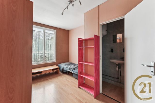Appartement Studio à vendre - 1 pièce - 14.0 m2 - PARIS - 75015 - ILE-DE-FRANCE - Century 21 Lutèce Immobilier