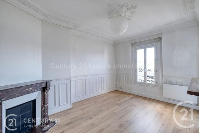 Appartement F3 à vendre - 3 pièces - 50.06 m2 - PARIS - 75013 - ILE-DE-FRANCE - Century 21 Lutèce Immobilier