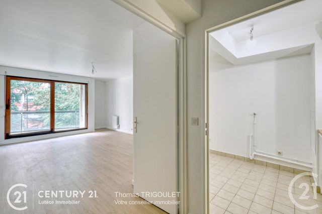 Appartement F2 à vendre - 2 pièces - 48.0 m2 - PARIS - 75013 - ILE-DE-FRANCE - Century 21 Lutèce Immobilier