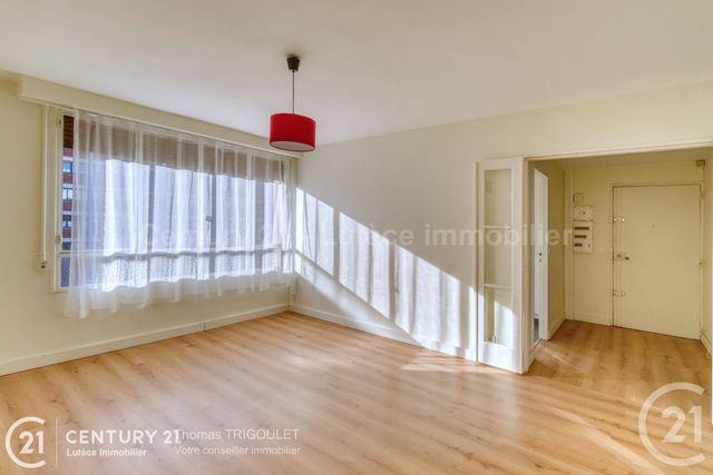 Appartement F3 à vendre PARIS