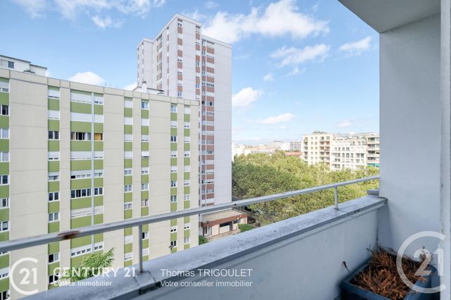 Appartement F4 à vendre - 4 pièces - 70.0 m2 - PARIS - 75013 - ILE-DE-FRANCE - Century 21 Lutèce Immobilier