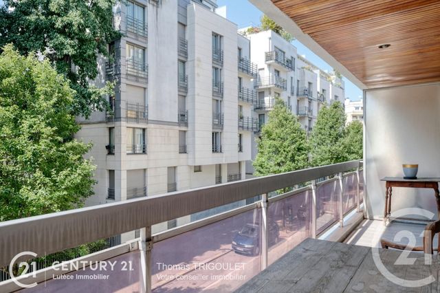 Appartement F2 à vendre - 2 pièces - 49.0 m2 - PARIS - 75013 - ILE-DE-FRANCE - Century 21 Lutèce Immobilier