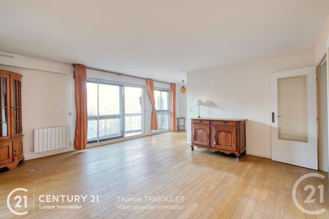 Appartement F5 à vendre - 5 pièces - 110.0 m2 - PARIS - 75013 - ILE-DE-FRANCE - Century 21 Lutèce Immobilier