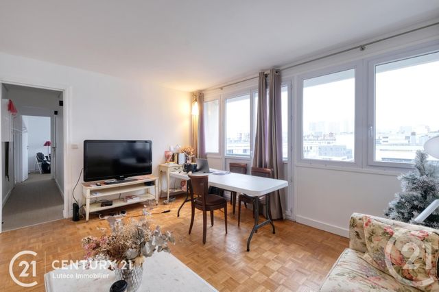 Appartement F2 à vendre PARIS