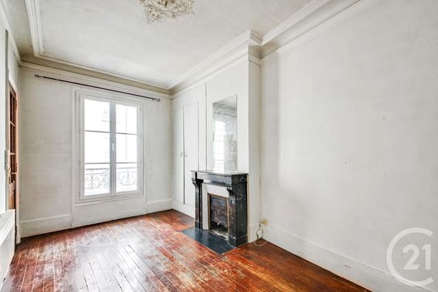 Appartement F1 à vendre PARIS